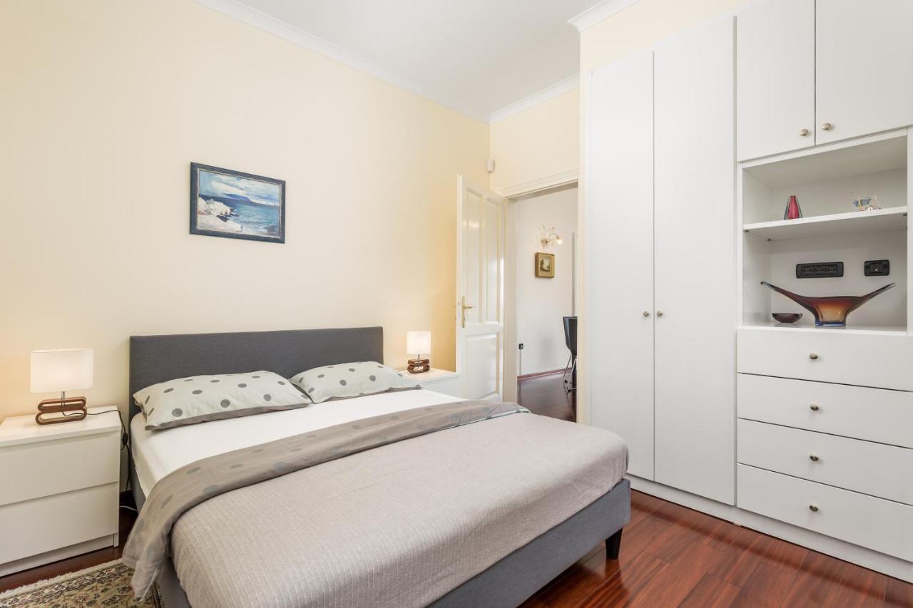 Apartment Adrija 오파티아 외부 사진