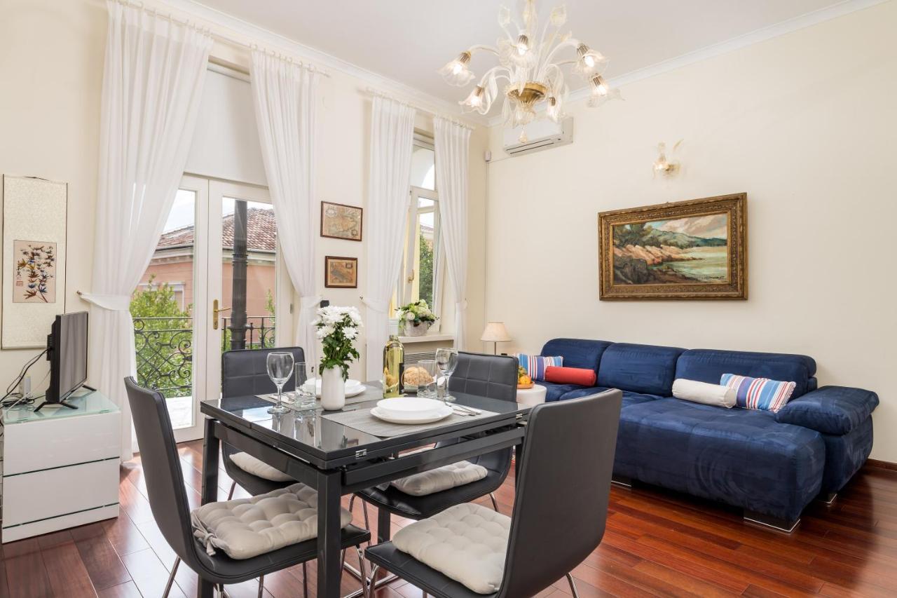 Apartment Adrija 오파티아 외부 사진