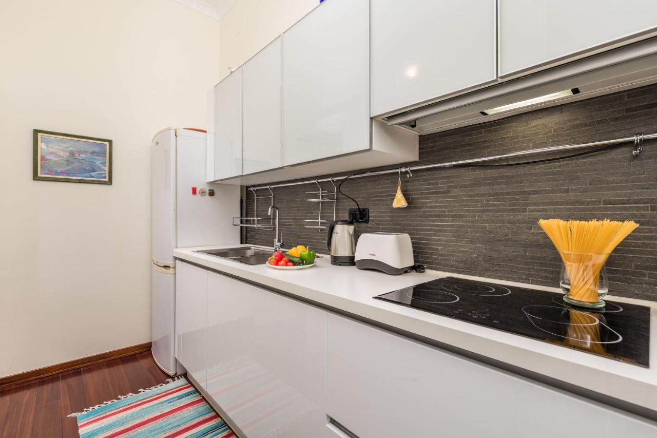 Apartment Adrija 오파티아 외부 사진