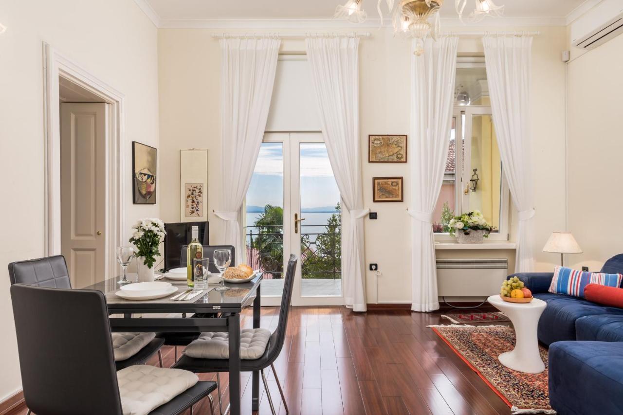 Apartment Adrija 오파티아 외부 사진