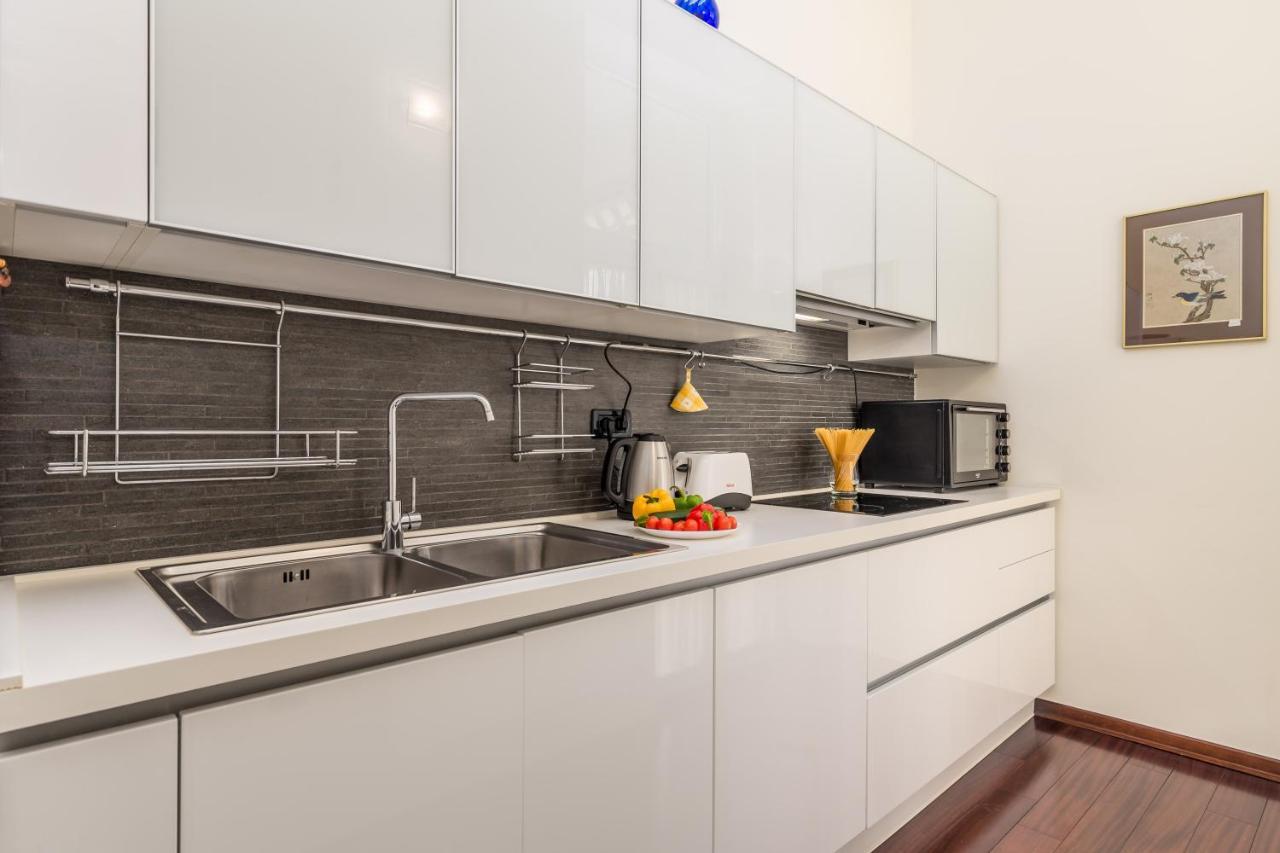 Apartment Adrija 오파티아 외부 사진