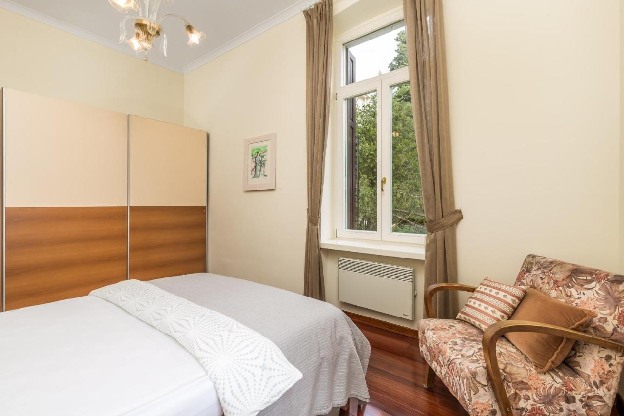Apartment Adrija 오파티아 외부 사진